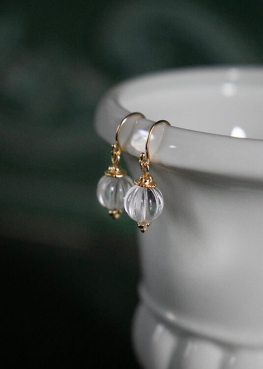 Boucles d'oreilles | Vermeil | Bijoux | Alix D. Reynis