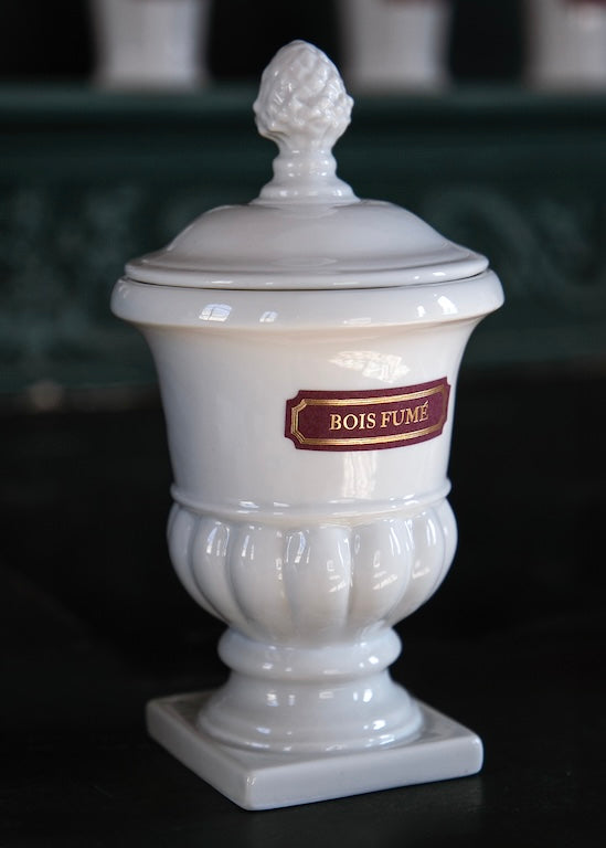 Bougie parfumée | Porcelaine de Limoges | Art de vivre | Alix D. Reynis