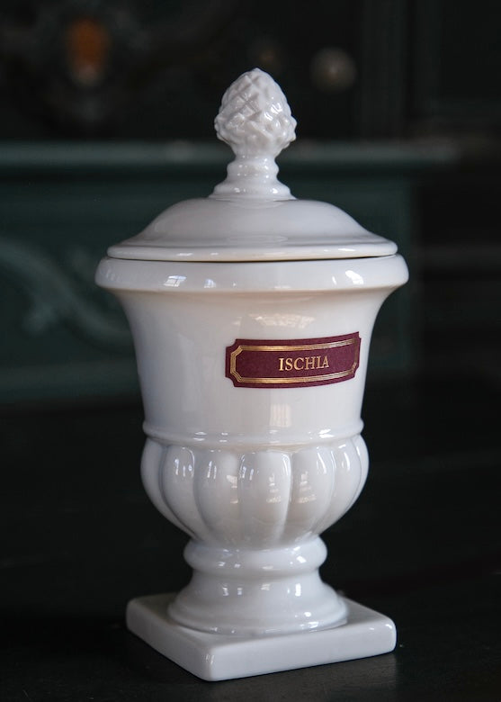 Bougie parfumée | Porcelaine de Limoges | Art de vivre | Alix D. Reynis