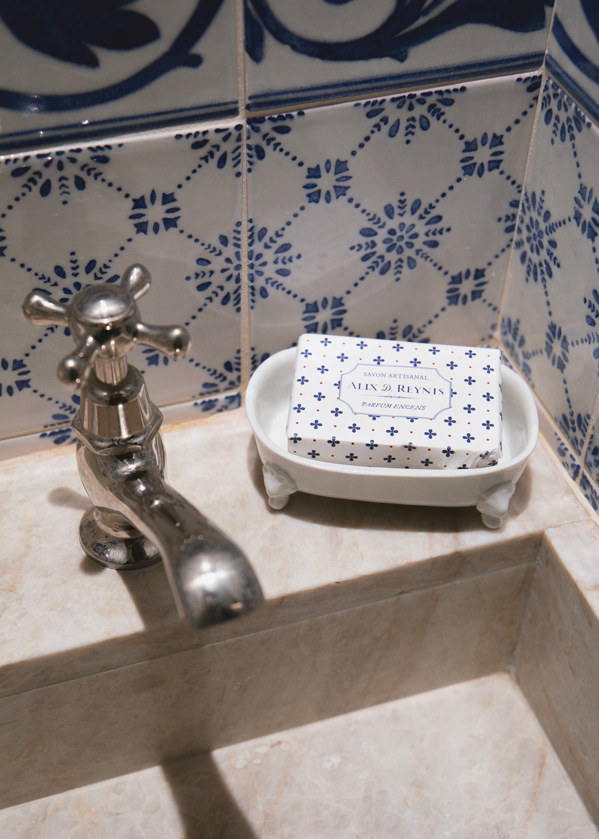 Organic soap