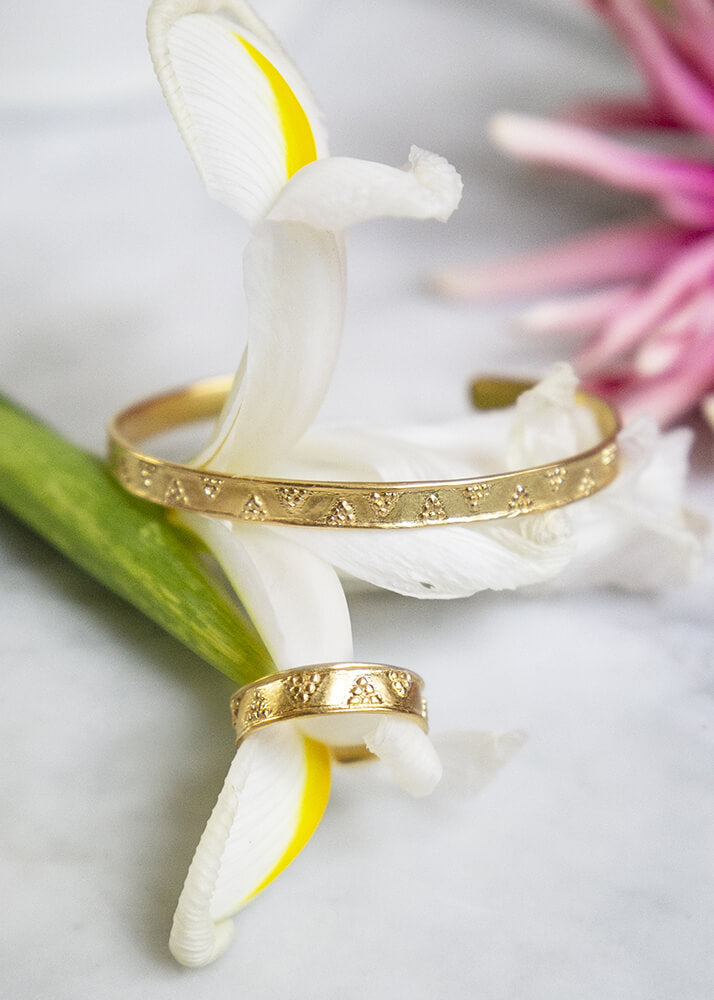 Bague | Vermeil | Bijoux | Alix D. Reynis