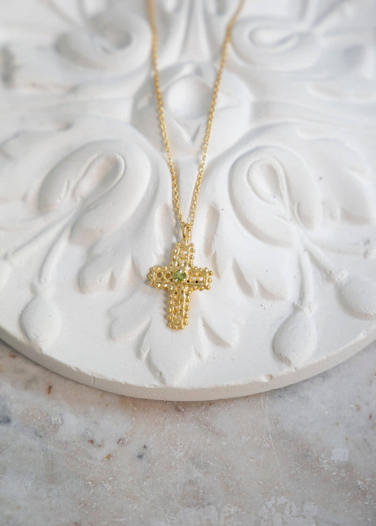 Collier | Vermeil | Artisanat | Alix D. Reynis