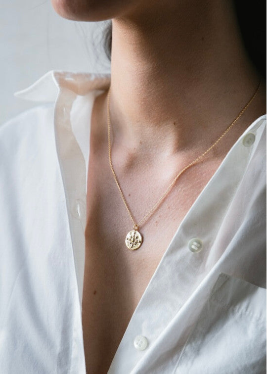 Collier | Vermeil | Bijoux | Alix D. Reynis