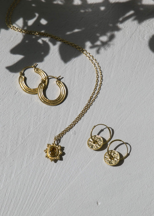 Collier | Vermeil | Bijoux | Alix D. Reynis