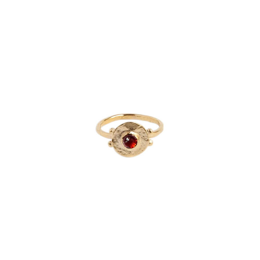 Bague | Vermeil | Savoir-faire artisanal | Alix D. Reynis