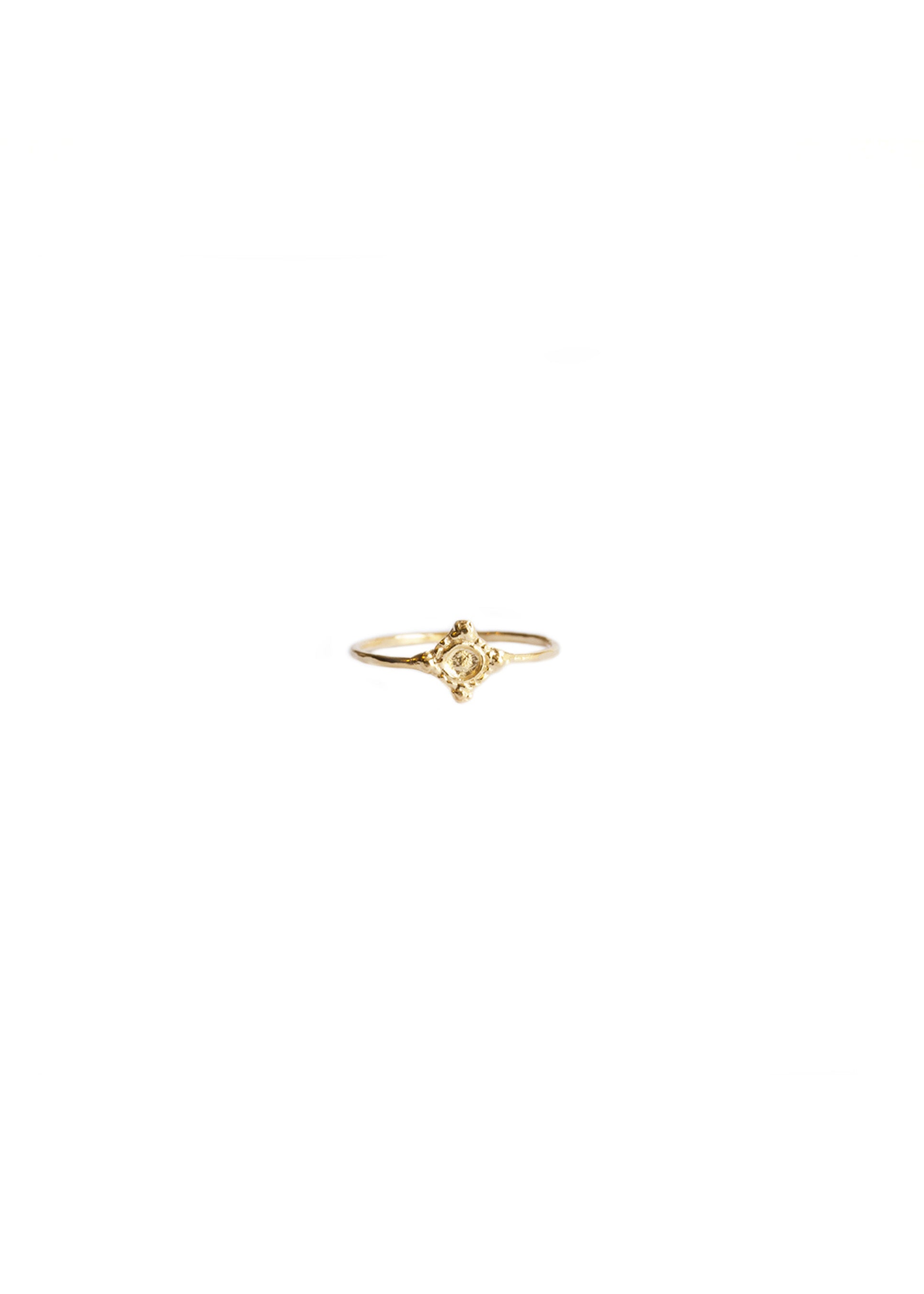 Bague en vermeil Nina
