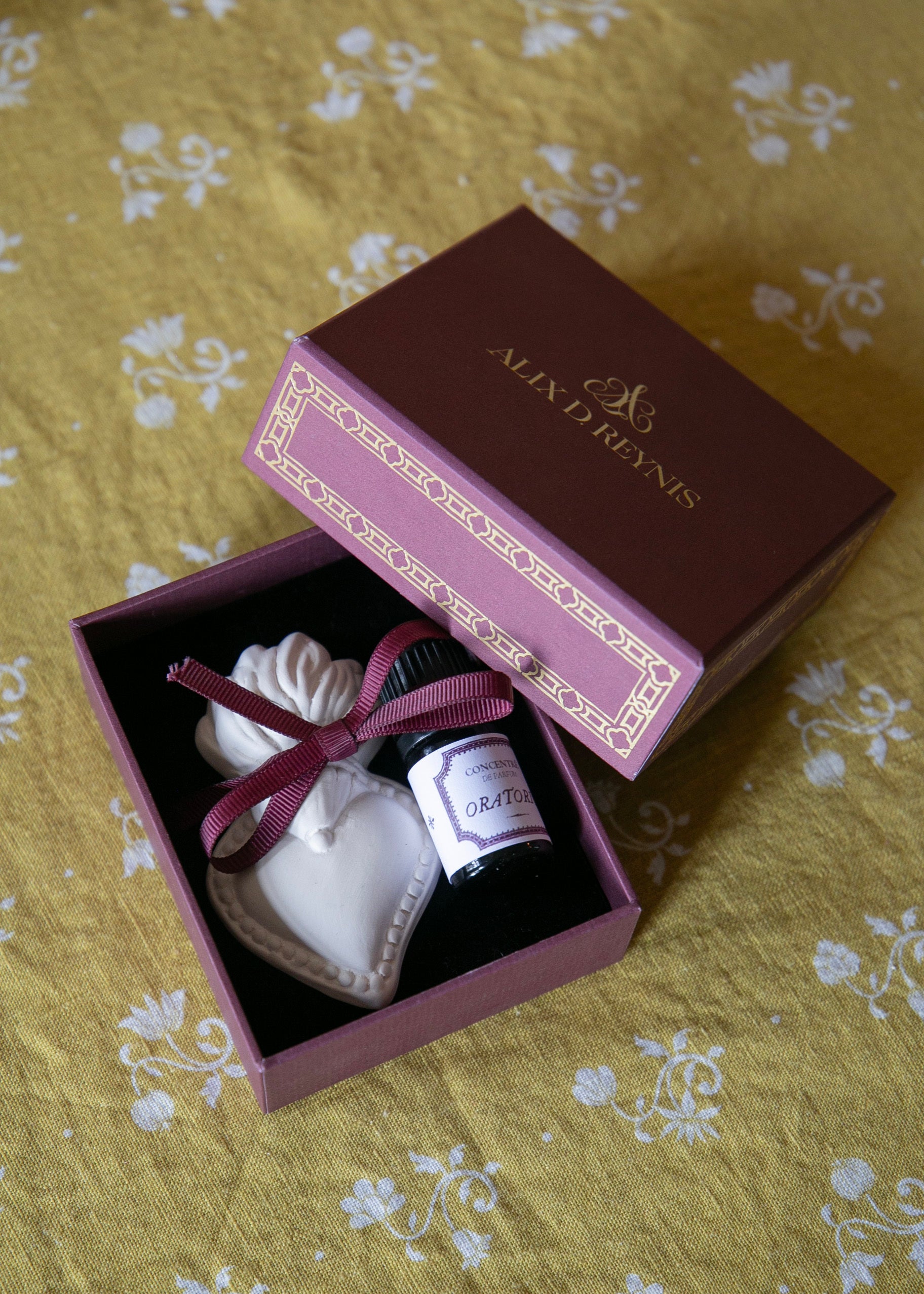 Concentré de parfum Ischia